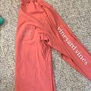 Vineyard vines long sleeve